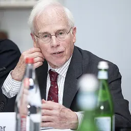 Portrait of Charles S. Maier