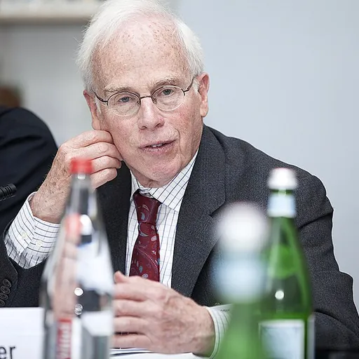 Portrait of Charles S. Maier