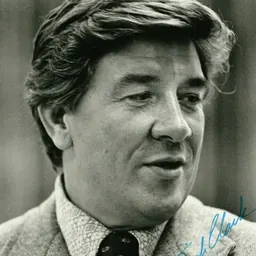 Portrait of Dick Clark