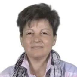 Portrait of Nicole Abar