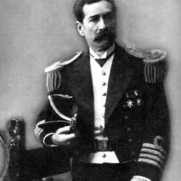Portrait of José Sánchez Lagomarsino