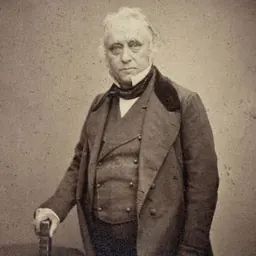 Portrait of Thomas Babington Macaulay, 1st Baron Macaulay
