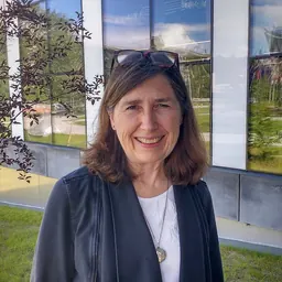 Portrait of Patricia Alice Shaw