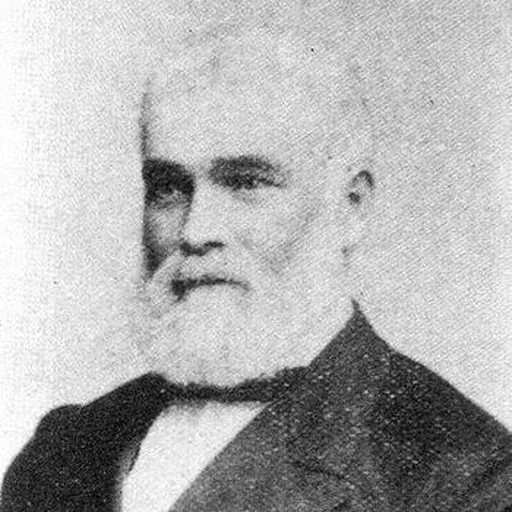 Portrait of Henry Dodson