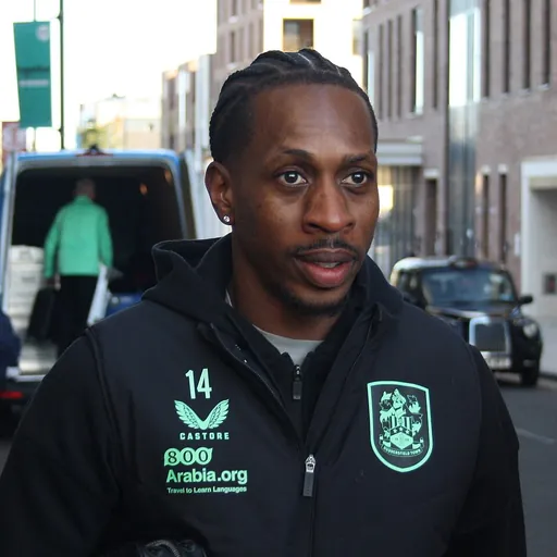 Portrait of Mickel Miller