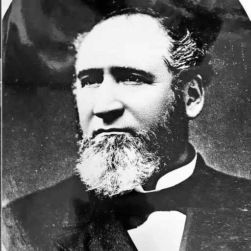 Portrait of Andrew Cohen