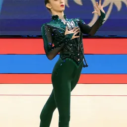 Portrait of Andreea Verdes