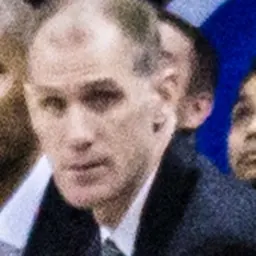 Portrait of Chris Jent