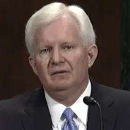 Portrait of Donald C. Coggins, Jr.