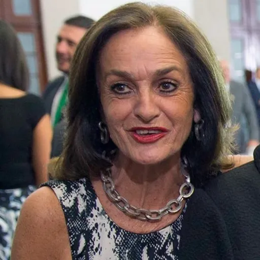 Portrait of María Izaguirre Francos