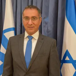 Portrait of Gilad Cohen