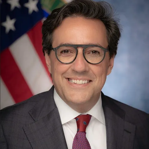 Portrait of Darío Gil