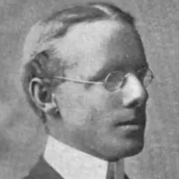 Portrait of Hamnett Pinhey Hill