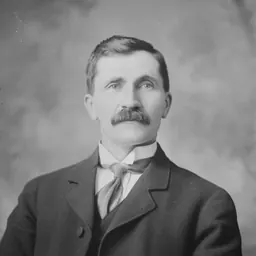 Portrait of Joseph Pierre Octave Guilbault