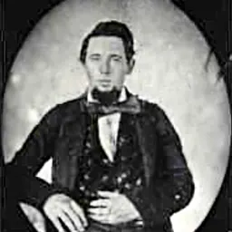 Portrait of Isaac Russell