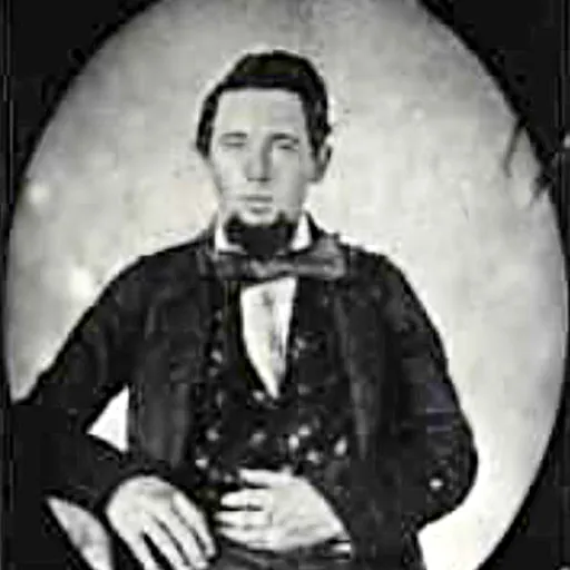 Portrait of Isaac Russell