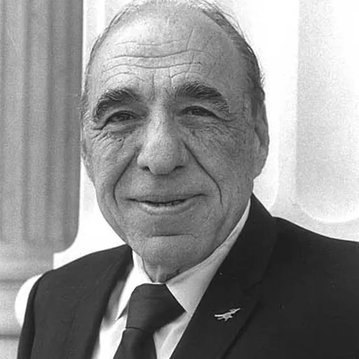 Portrait of Henry B. González