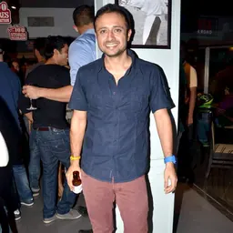 Portrait of Satyadeep Mishra