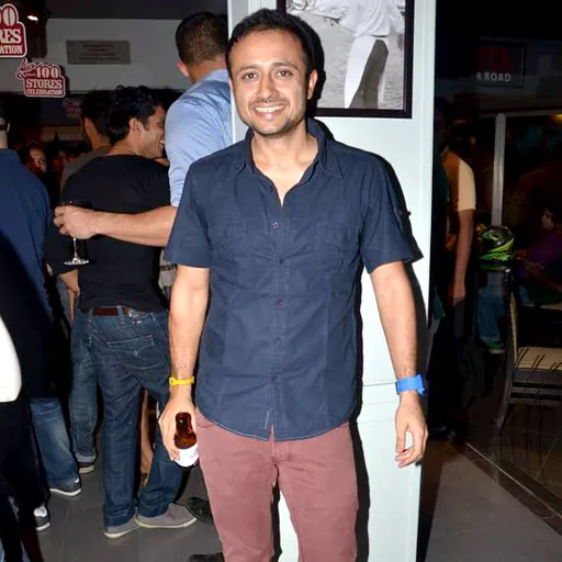 Portrait of Satyadeep Mishra