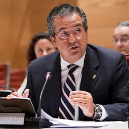 Portrait of Antonio Alarcó Hernández