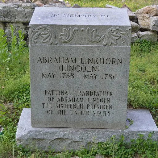 Portrait of Abraham Lincoln