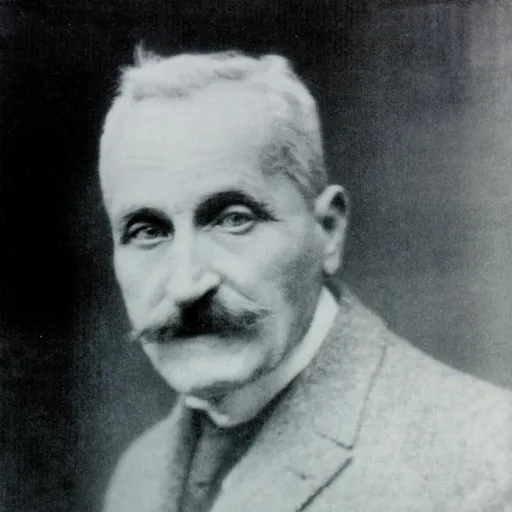 Portrait of Enrico Nordio