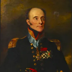 Portrait of Thomas Ussher