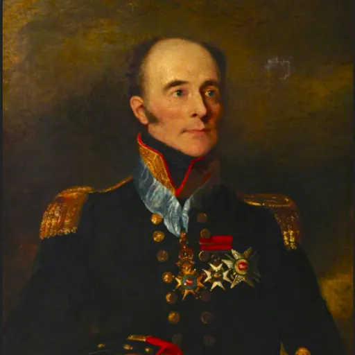 Portrait of Thomas Ussher