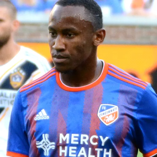 Portrait of Rashawn Dally