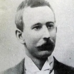 Portrait of Charles Lindley
