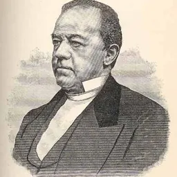 Portrait of Leonard Grimes