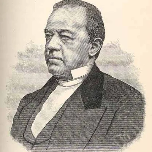 Portrait of Leonard Grimes