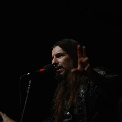 Portrait of Spiros Antoniou