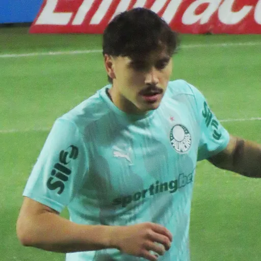 Portrait of Maurício