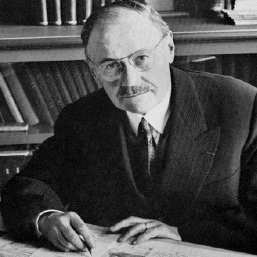 Portrait of Henri Gaussen