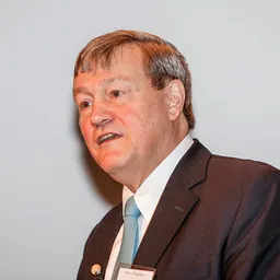 Portrait of Peter K. Gregersen