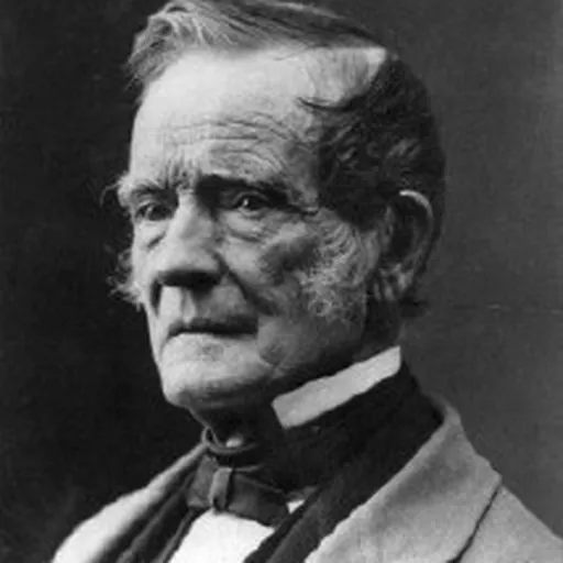 Portrait of Humphrey H. Leavitt