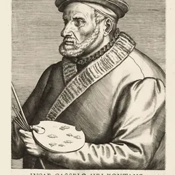 Portrait of Lucas Gassel
