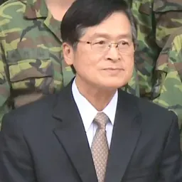 Portrait of Yen Teh-fa