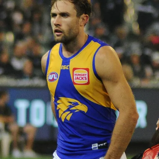 Portrait of Mark Hutchings