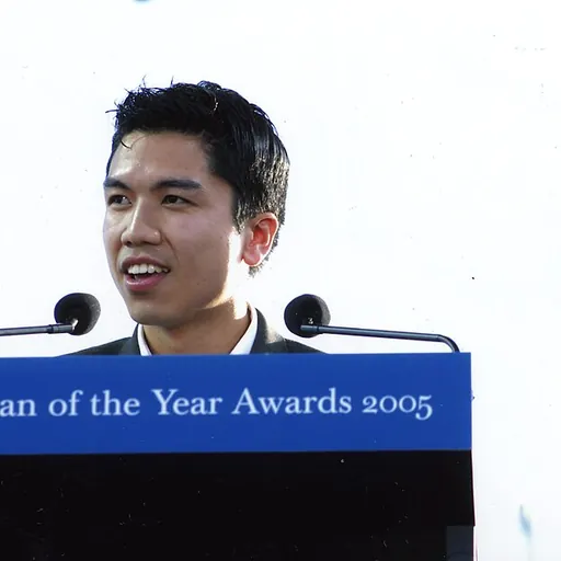 Portrait of Khoa Do