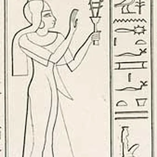 Portrait of Henuttawy