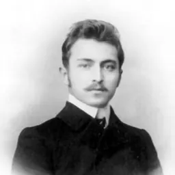 Portrait of Nikolay Andreyev