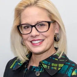Portrait of Kyrsten Sinema