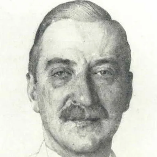 Portrait of Walter Nouvel