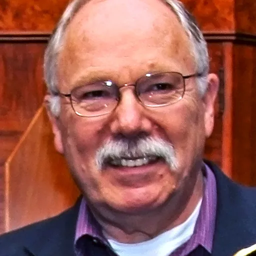 Portrait of Arnie Roblan