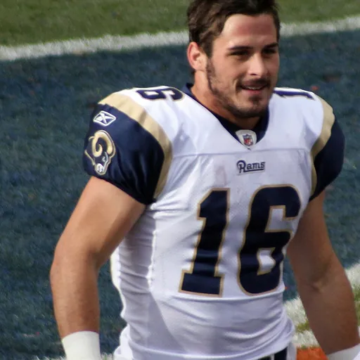 Portrait of Danny Amendola