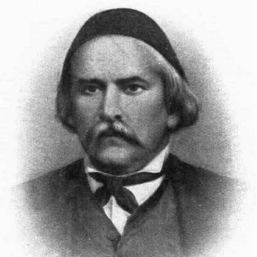 Portrait of Panagiotis Aravantinos