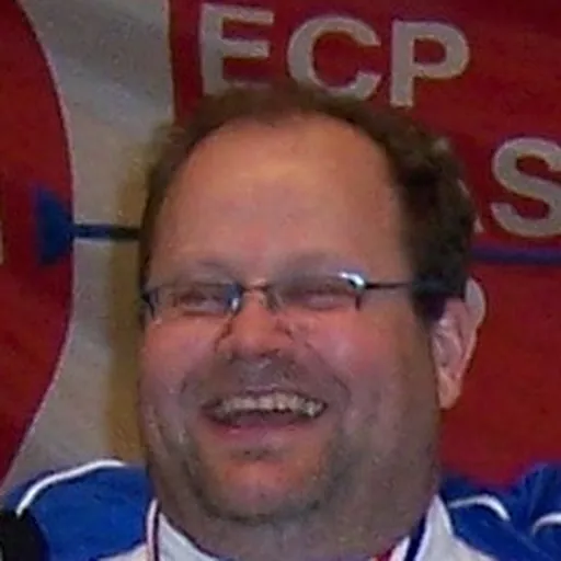 Portrait of Olaf Kardolus