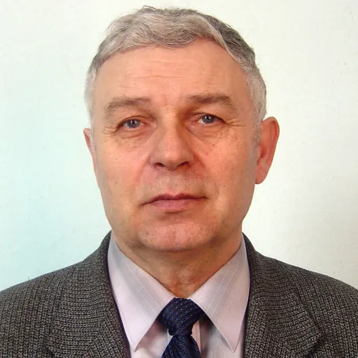 Portrait of Vladimir Ivanovich Mironenko
